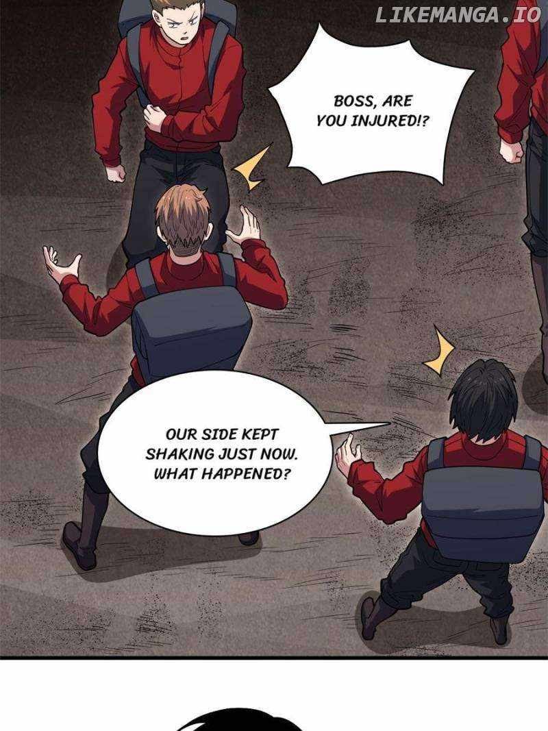 I'm From Alien Space Chapter 44 54